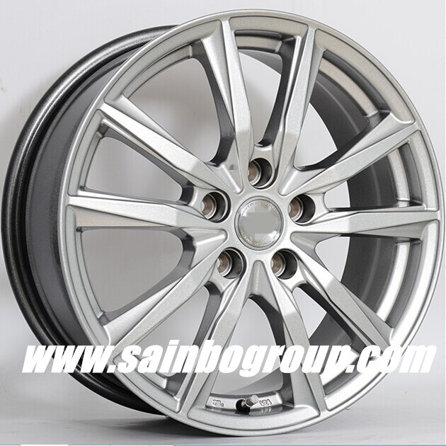 F665145 New Design Aftermarket Car Alloy Wheel Rims