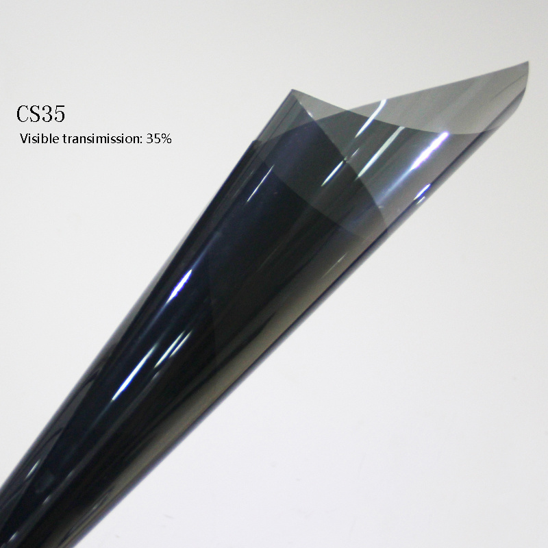 Scratch Resistant Nano Ceramic Window Film for Car