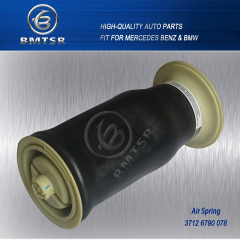 High Quality Rear Air Suspension Springs Bags Fits for BMW X5 X6 E70 E71 2007-2013