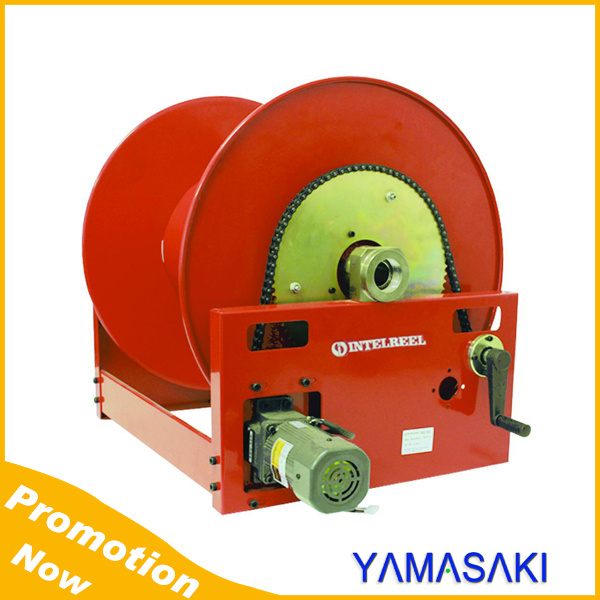 Large Frame Motorizen Driven Water Hose Reel