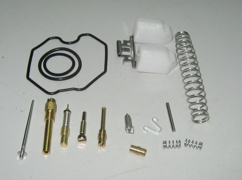 Motorcycle Parts Motorcycle Carburetor Repair Kit for Cg125