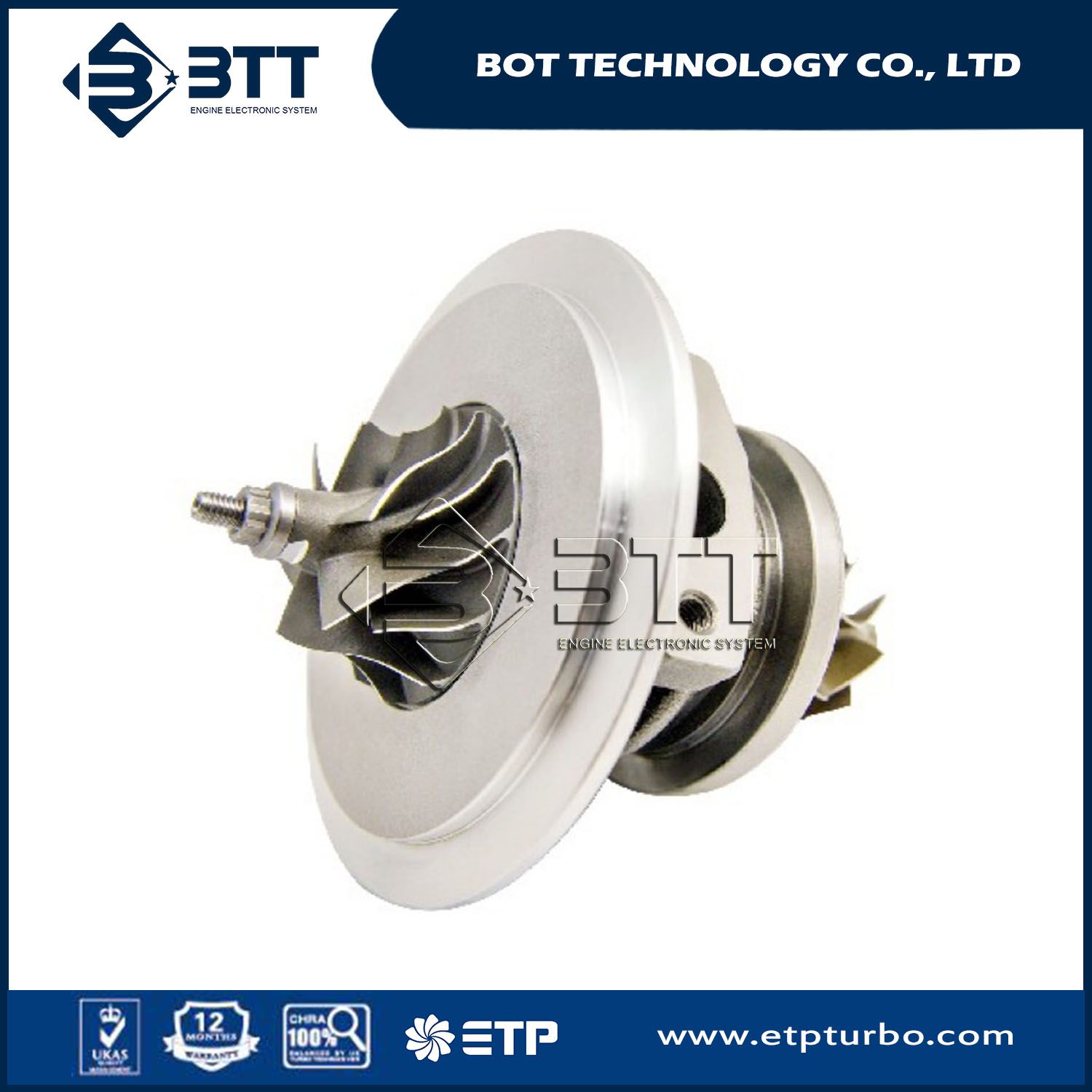 Turbocharger Cartridge/Chra 702404	Gt1549V	433289-0146	Renault	Master	G9t 720