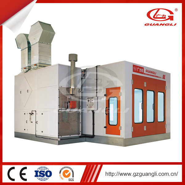 China Professional Manufacturer High Quality Car Spray Painting Room with Best Price