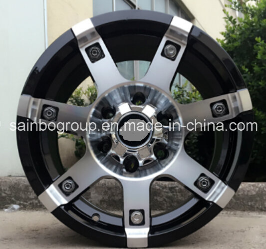 15inch 16inch 17inch SUV Wheels 4X4 Alloy Wheel Rim