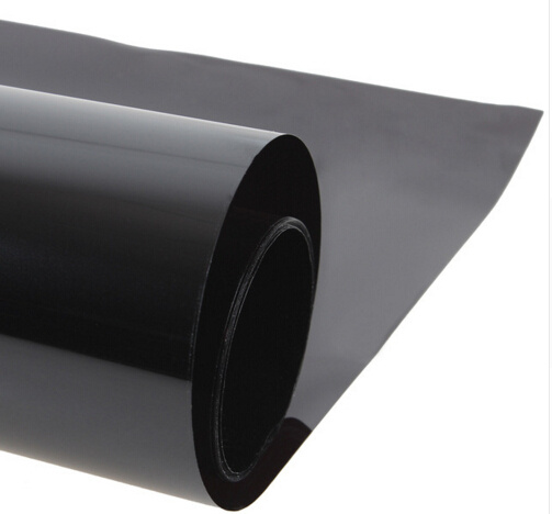Factory Price Color Stable 1 Ply Car Window Dyed Film