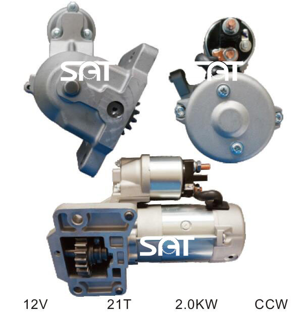 Marelli Starter 428000-3640 19076