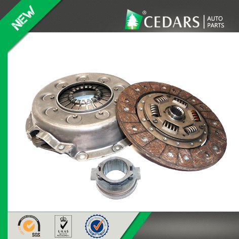 Durable Complete Clutch Kit with 12 Months Warranty