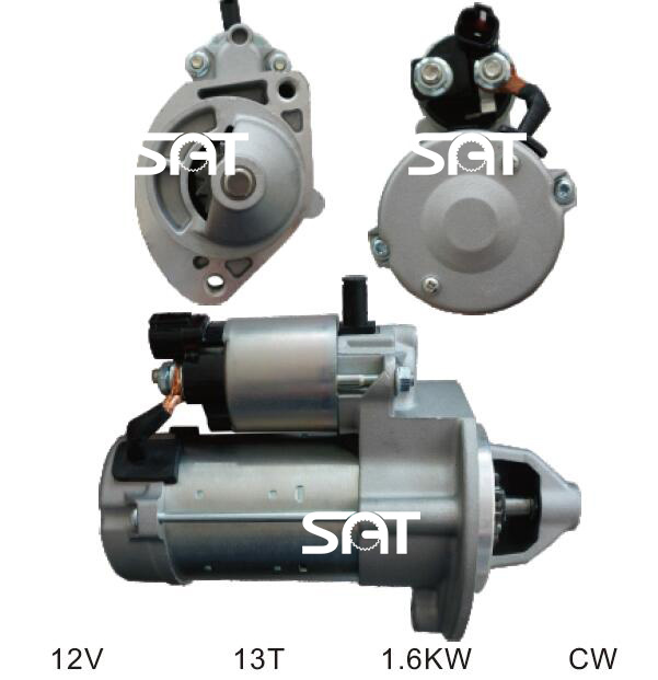 Marelli Starter 428000-6760 CS1534 36100-2A500