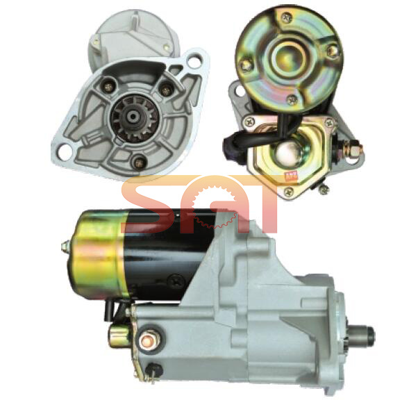 Starter for Toyota Lift Trucks 2-2104-ND 18181 Js656js656