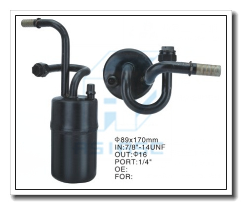 Accumulator for Auto Air Conditioning (Aluminum) 89*170