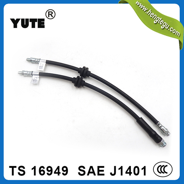 Fmvss-106 Yute Front Brake Hose for Auto Spare Parts Car