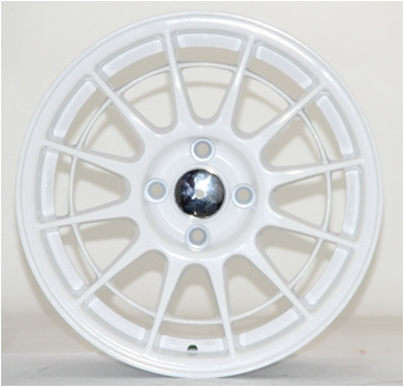 15*7.0 Inch Alloy Wheel with PCD 4*100