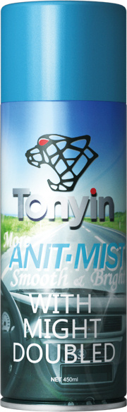 Car Care Magic Glass Antifog Crystal Clear