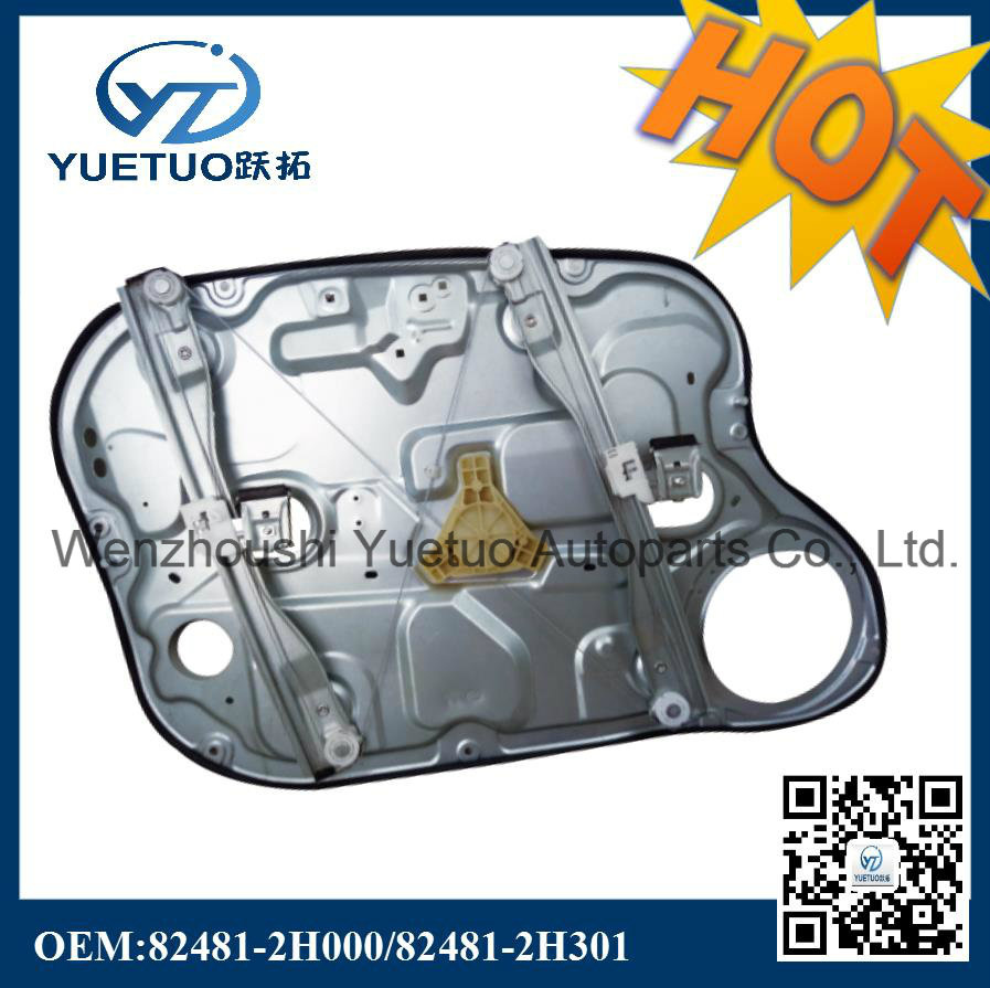 Auto Power Window Regulator for Hyundai 82471-2h000, 82481-2h000