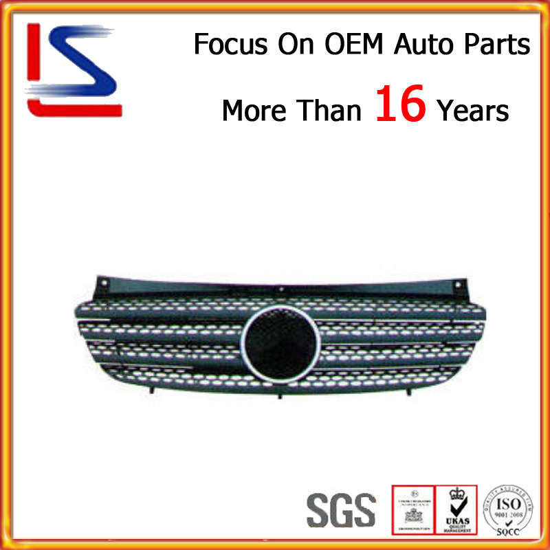 Auto Spare Parts - Front Grill for Mercedes Benz Vito 2003