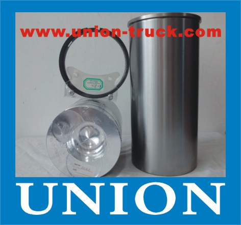 Daewoo Diesel Engine Parts Daewoo 111mm Piston Daewoo D1146 Piston Kit (D1146)