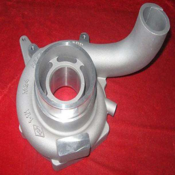 Custom Casting Auto Turbocharger Parts