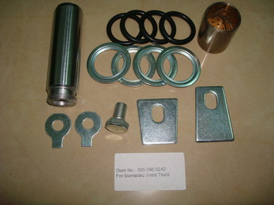 Brake Shoes Pin Repair Kit