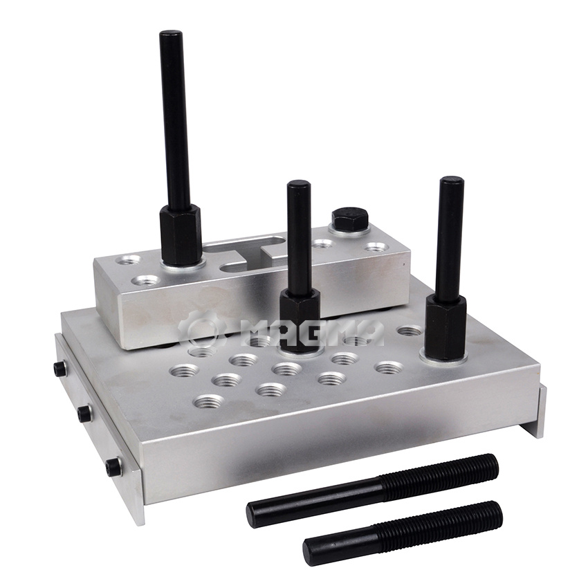 Universal Hydraulic Press Support Block
