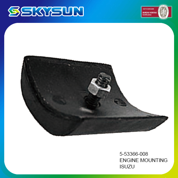 Japanese Truck Spare Parts Engine Mount 5-53366-008 for Isuzu