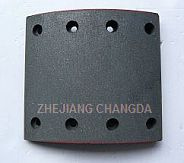Brake Lining (WVA: 19283 BFMC: SJ/28/1)