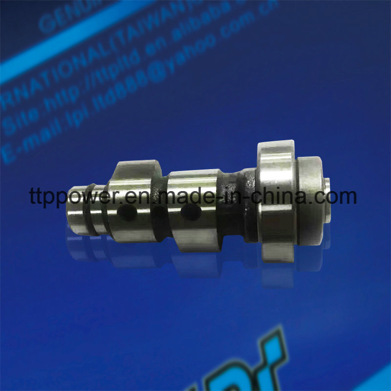 Ybr125 Motorcycle Parts Stainless Steel Motorcycle Camshaft