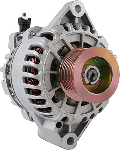 Alternator for Ford Mustang Gt 4.6L V8, Gl555, Glv8616RM, 2r3V10300ba