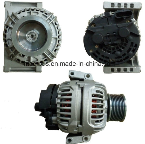 Bosch Alternator 0124555018 24V 82A