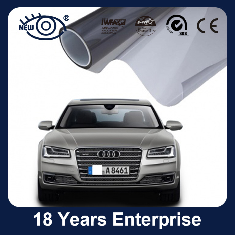 1 Ply Heat Rejection Car Window Glass Film