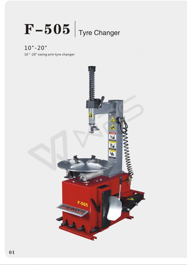 Hot Sale Tyre Changer / Car Tire Changer
