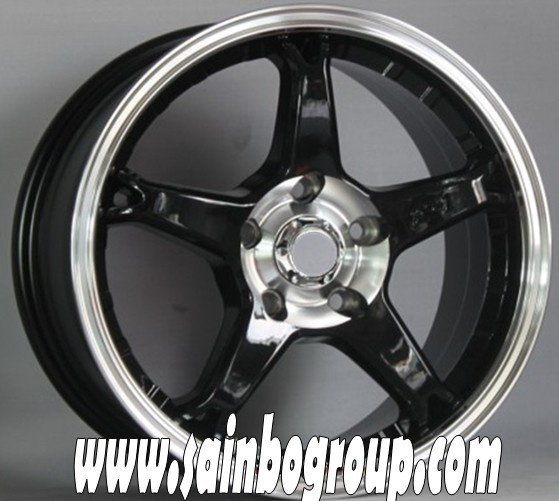 Deep Lip Work Replica Racing Car Alloy Wheel Rim F55162