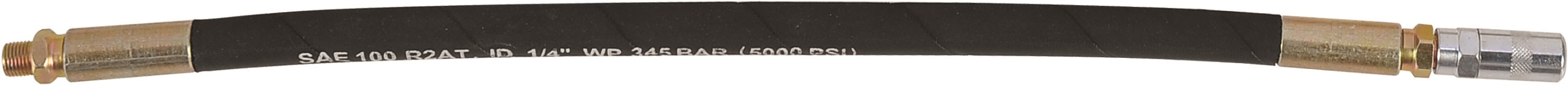 Flexible Hose with Thread of Greas Gun Parts
