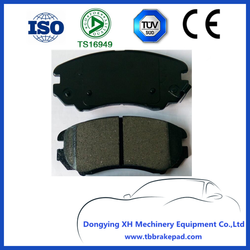 Hyundai/KIA Auto Brake System Parts Hyundai/KIA Brake Pad