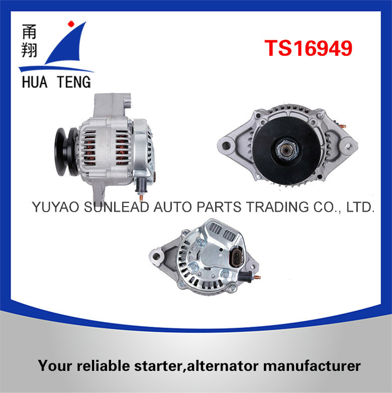 12V 60A Denso Alternator for Komatsu Lester 12771 101211-2941