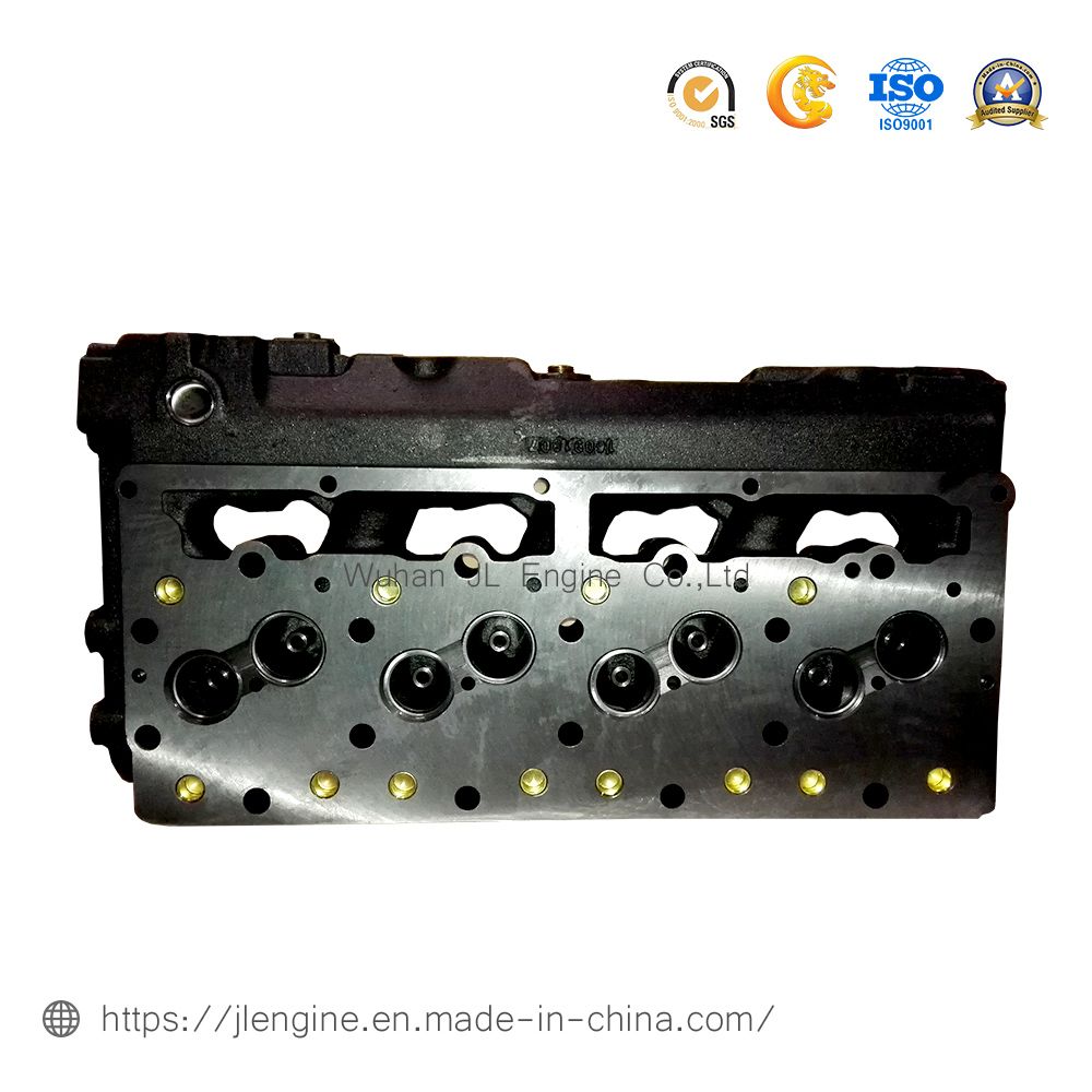 Diesel Engine 3304di Cylinder Head 1n4304 for Heavy Machine