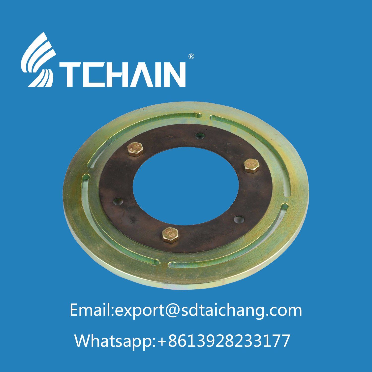 School Bus Air Conditioning Spare Parts Clutch Accessories 10