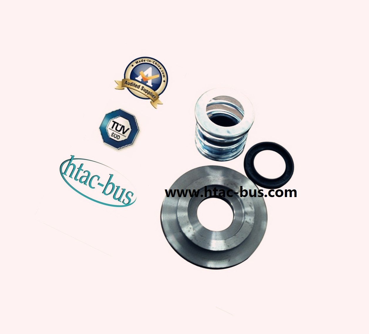 Bus Air Conditioner Denso A/C Shaft Seal 43690-0010/0120