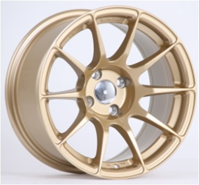 15 Inch Alloy Wheel with PCD 4*100