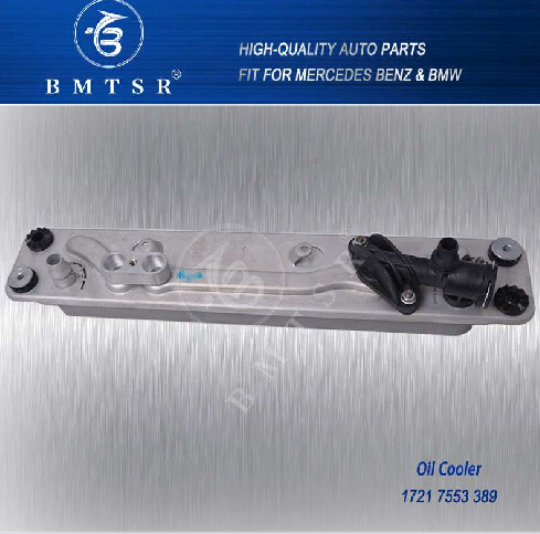 Auto Engine Oil Cooler for BMW X5e70 17217553389