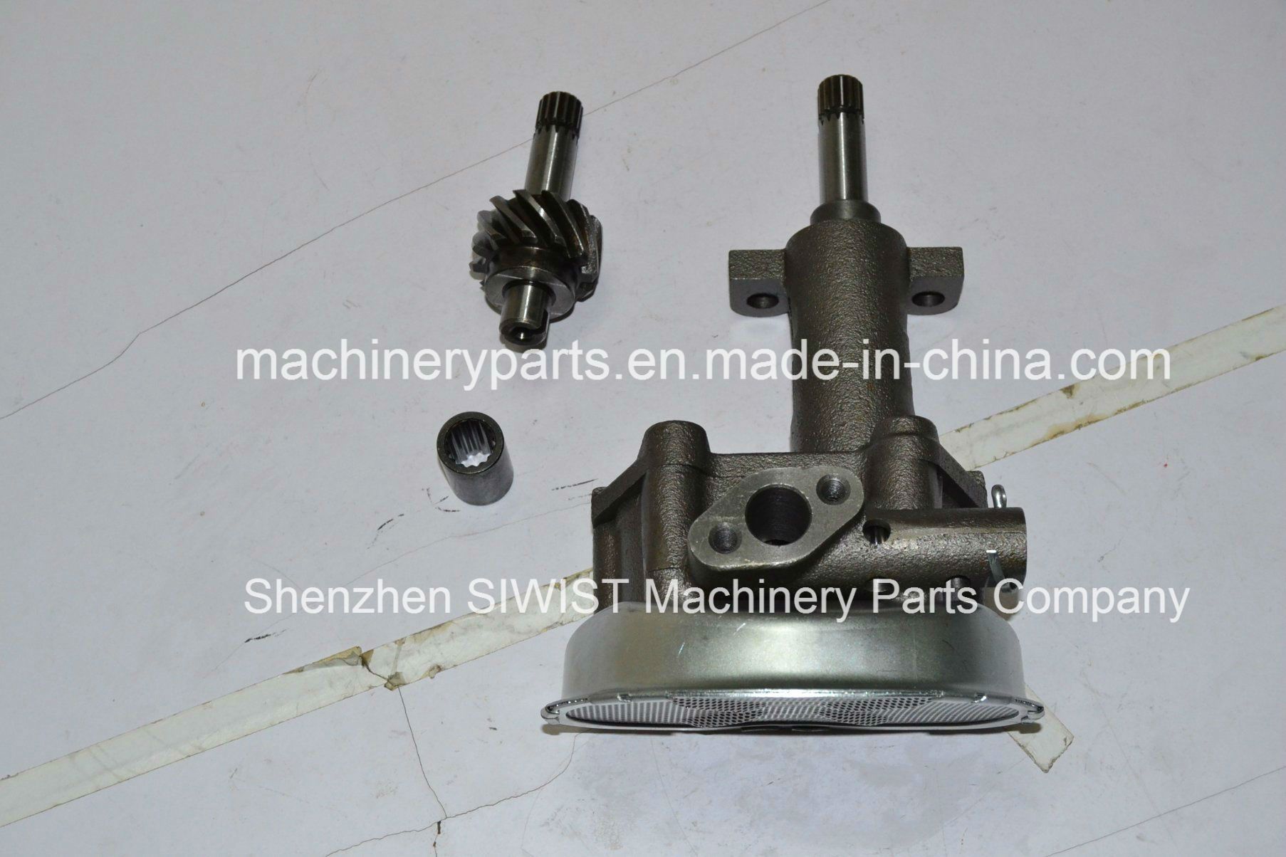 Oil Pump 1-11310-199-0 1-13100-199-0 for 6bg1 Engine