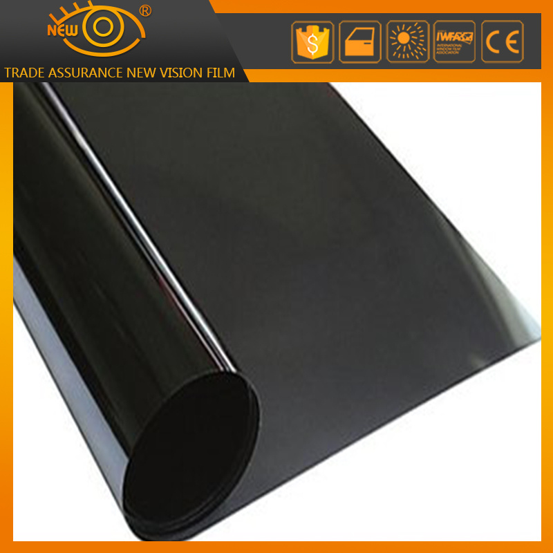 2 Ply Blue Auto Window Tint Scratch Proof Film