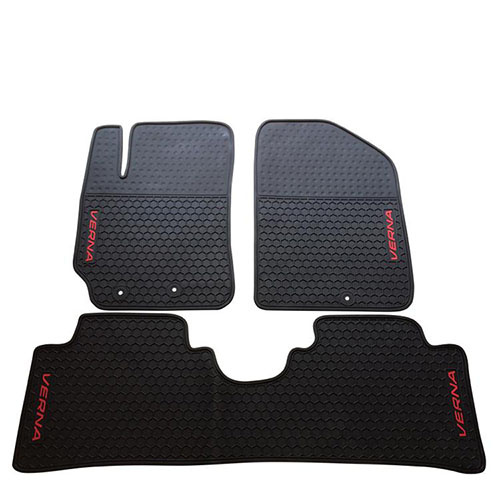 Car Mat for Verna