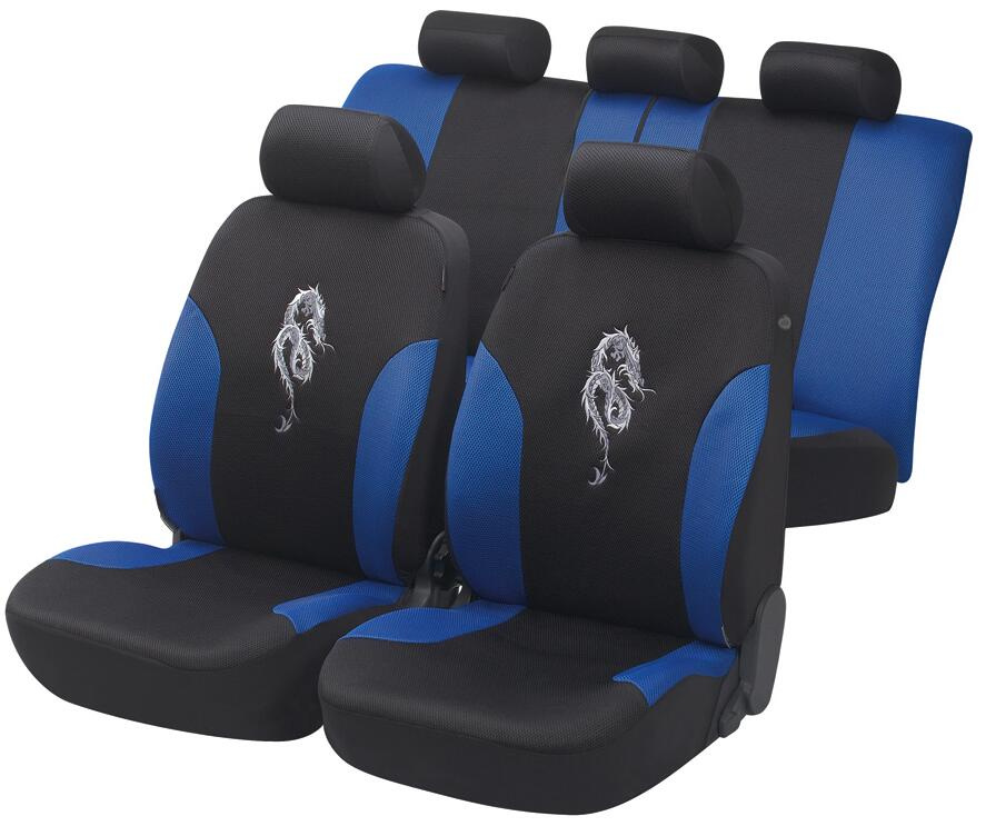 Made in China Full Set of Car Seat Covers