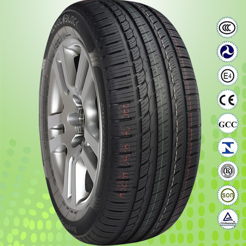 Passenger Car Tires Auto Parts PCR Tires (255/65R17, 265/65R17, 265/70R17)
