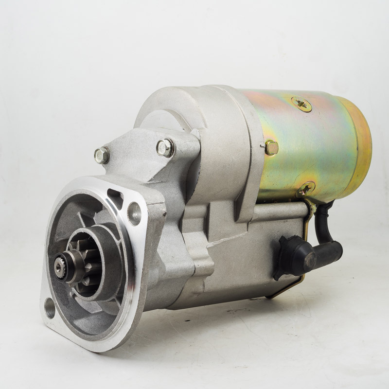 Total New 18449 Starter for Isuzu Pickup