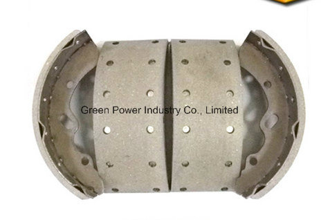 Heavy Duty Truck Brake Shoe