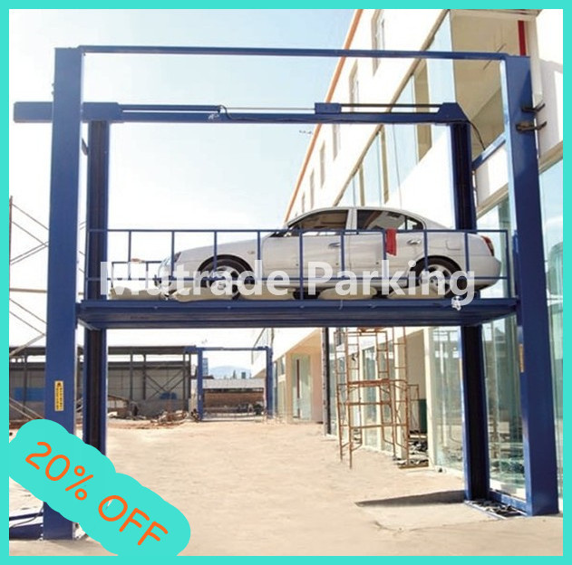 Double Level Carport Lifting Machine (FP-VRC)