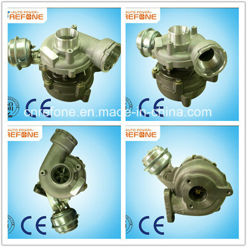 Garrett Gt1749V (S2) 717858-5009s Auto Engine Turbocharger for Audi A4