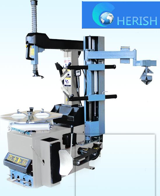 Qingdao High-Quality Car Tyre Changer Ght2422AC+L1