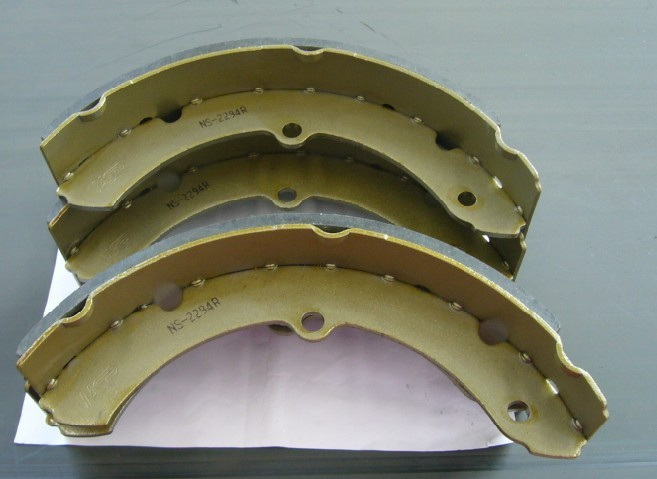 Brake Shoe 0449436061 for Toyota